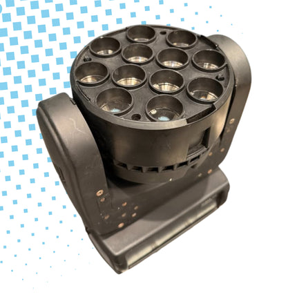 24x ROBE LED BEAM 100 | Flight Cases Included - Used