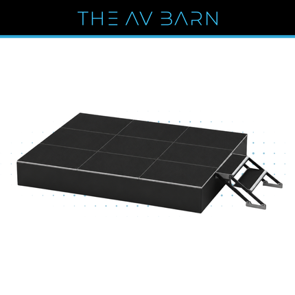 6m x 3m Modular Stage Kit