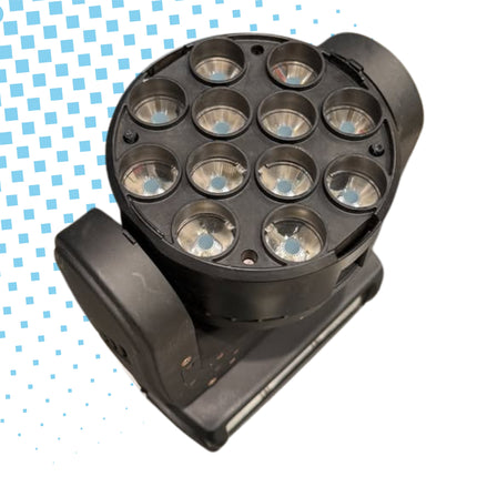 24x ROBE LED BEAM 100 | Flight Cases Included - Used