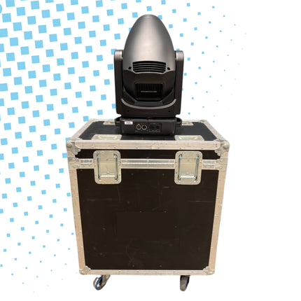 52x Ayrton Diablo S Moving Head Fixtures | Flight Cases Included - Used