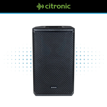 Citronic CORVA-8A 8" Active PA Speaker