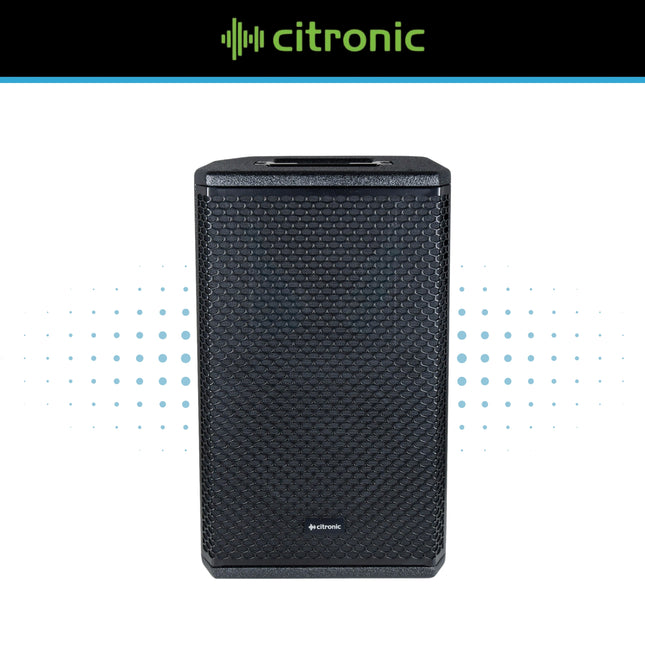 Citronic CORVA-8A 8" Active PA Speaker