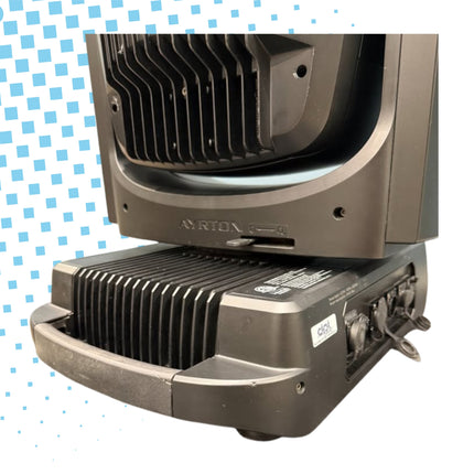 18x AYRTON PERSEO Profile Moving Head Fixtures | Flight Cases Included - Used