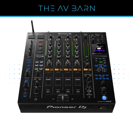 Pioneer DJ DJM A9 Professional 4 Channel DJ Mixer