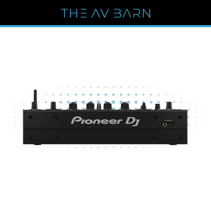Pioneer DJ DJM A9 Professional 4 Channel DJ Mixer