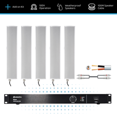 Collection image for: Auditorium Sound Systems UK