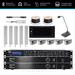 Collection image for: Warehouse Sound Systems