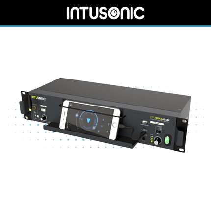 INTUSONIC INTUWORX ASA12 Mobile Device Bay