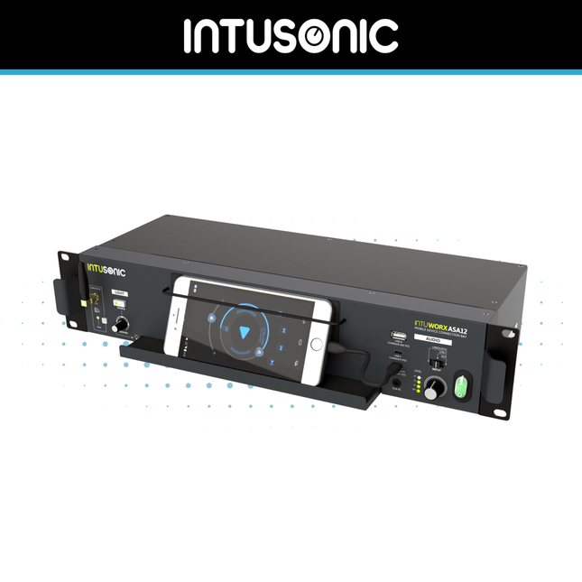 INTUSONIC INTUWORX ASA12 Mobile Device Bay