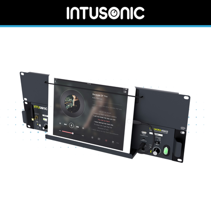 INTUSONIC INTUWORX ASA12 Mobile Device Bay