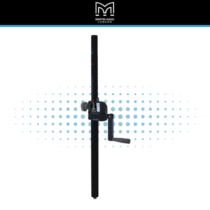 Martin Audio ASF20071 Telescopic Speaker Pole