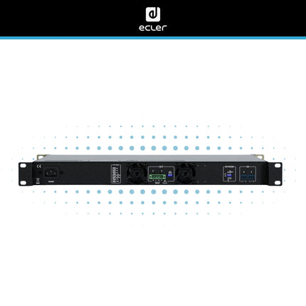 Ecler AURA-2B300 Commercial Amplifier