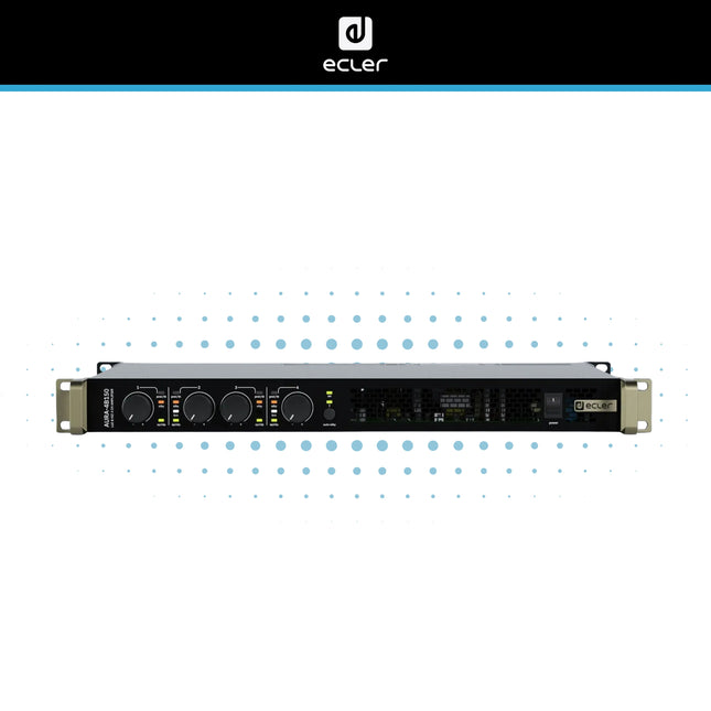 Ecler AURA-4B150 Commercial Amplifier