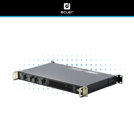 Ecler AURA-4B150 Commercial Amplifier