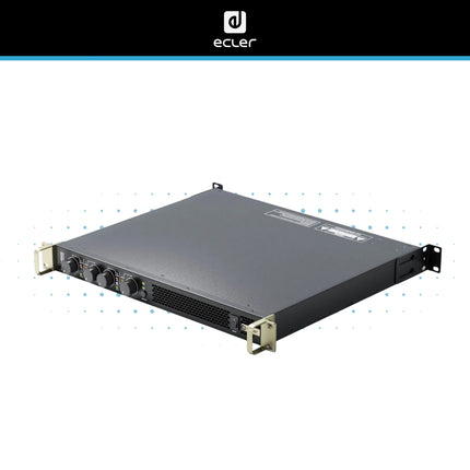 Ecler AURA-4B600 Commercial Amplifier
