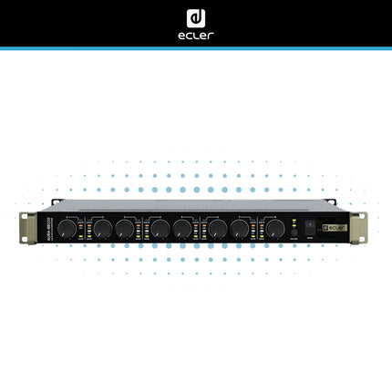Ecler AURA-8B150 Commercial Amplifier
