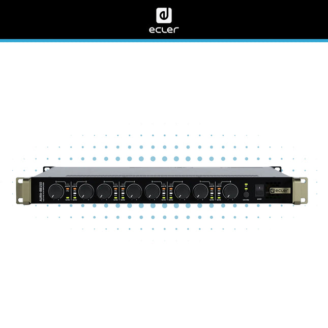 Ecler AURA-8B150 Commercial Amplifier