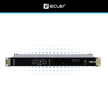 Ecler AURA-2B900 Amplifier