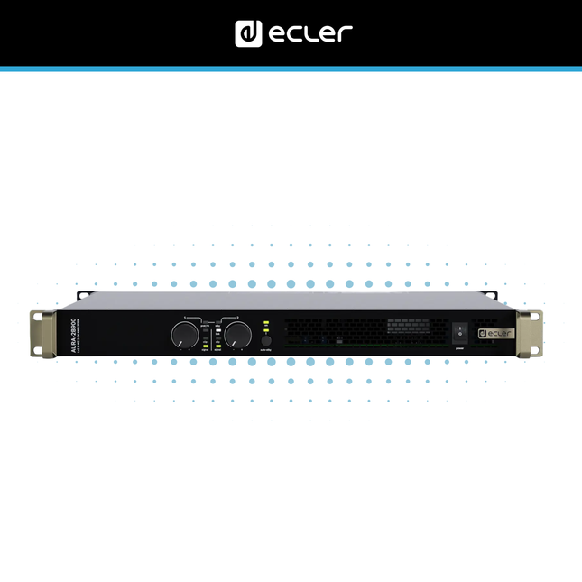 Ecler AURA-2B900 Amplifier