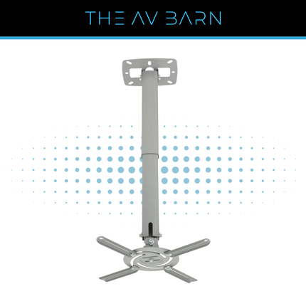 Adjustable Ceiling Projector Bracket