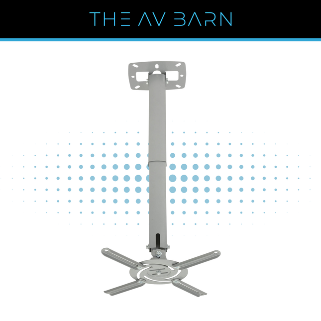 Adjustable Ceiling Projector Bracket