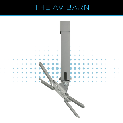 Adjustable Ceiling Projector Bracket