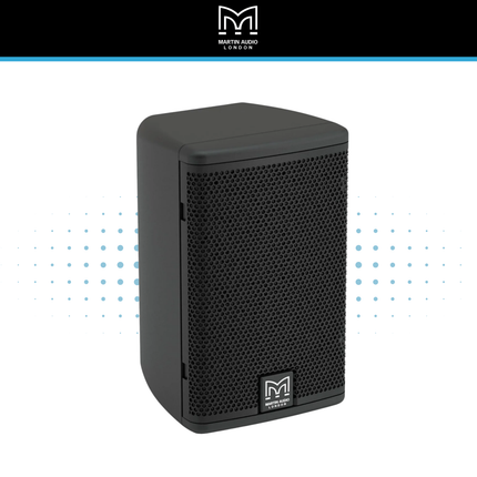 Martin Audio ADORN A40 Black or White (Pair)