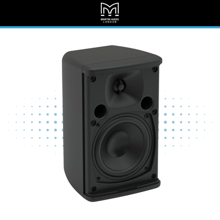 Martin Audio ADORN A40T Black or White (Pair)
