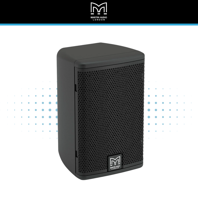 Martin Audio ADORN A40T Black or White (Pair)