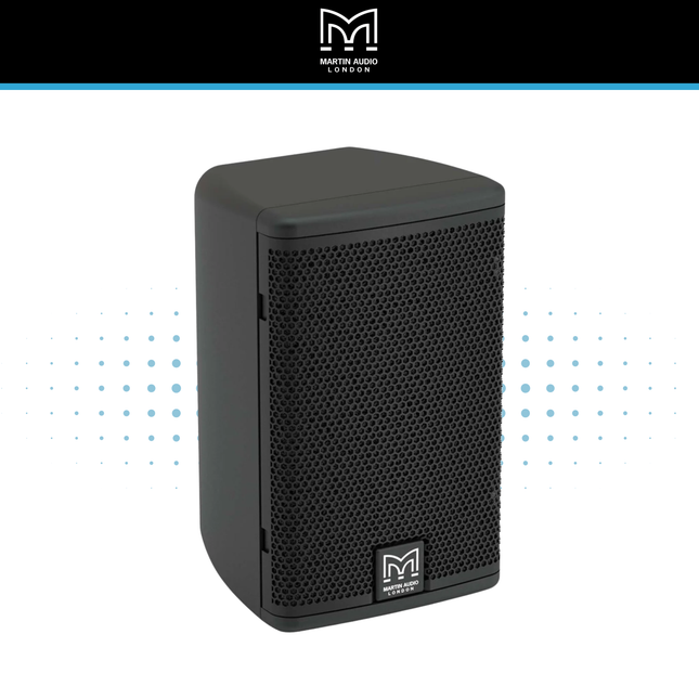 Martin Audio ADORN A55 Black or White (Pair)