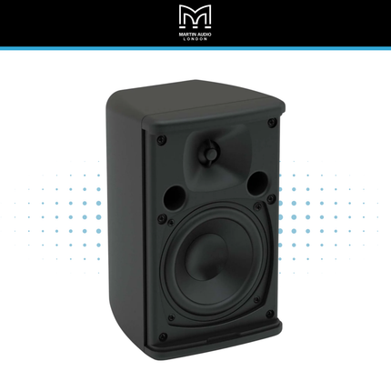 Martin Audio ADORN A55T Black or White (Pair)