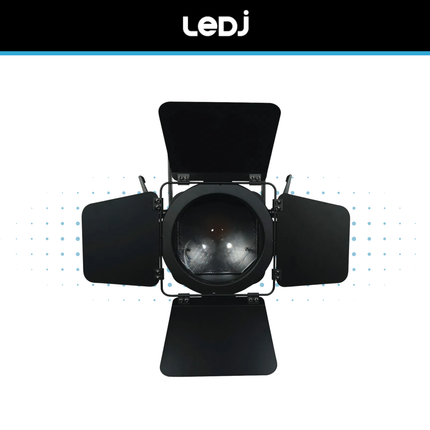 LEDJ Artisan 1000 RGBA 100W LED Fresnel