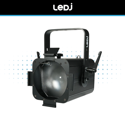 LEDJ Artisan 1000 RGBA 100W LED Fresnel