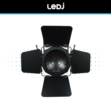 LEDJ Artisan 1000WW Warm White 100W LED Fresnel