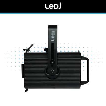 LEDJ Artisan 1000WW Warm White 100W LED Fresnel