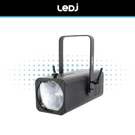 LEDJ Artisan 2000 Dual White 200W LED Fresnel