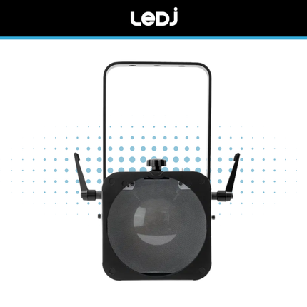 LEDJ Artisan 2000 Dual White 200W LED Fresnel