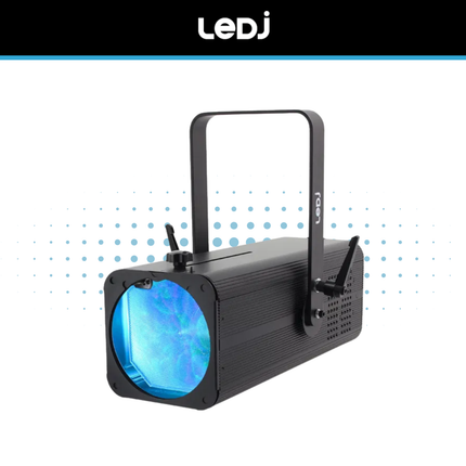 LEDJ Artisan 2000 RGBWA 200W LED Fresnel