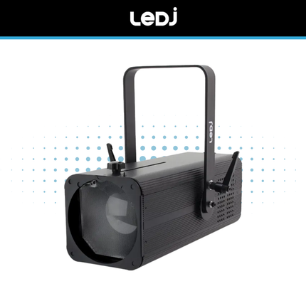 LEDJ Artisan 2000 RGBWA 200W LED Fresnel