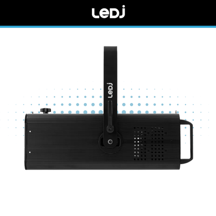 LEDJ Artisan 2000 RGBWA 200W LED Fresnel