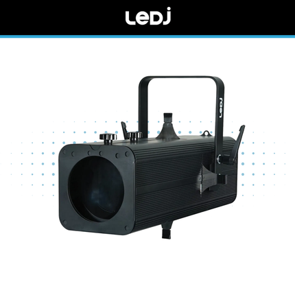 LEDJ Artisan 750 RGBW 100W LED Profile Spot Light