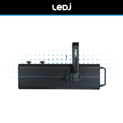 LEDJ Artisan 750 RGBW 100W LED Profile Spot Light