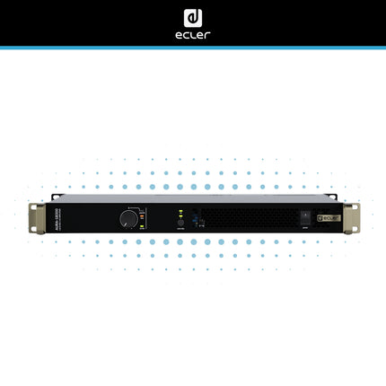 Ecler AURA-1B300 Commercial Amplifier
