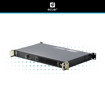 Ecler AURA-1B300 Commercial Amplifier