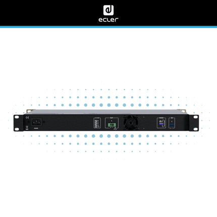 Ecler AURA-1B300 Commercial Amplifier