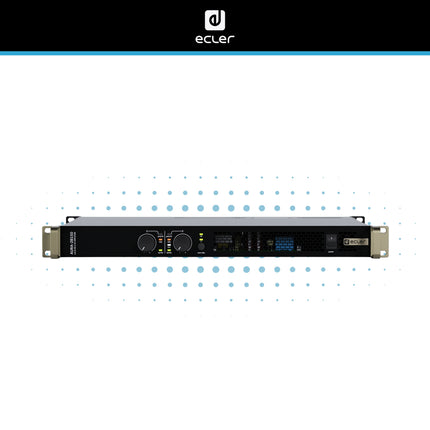 Ecler AURA-2B150 Commercial Amplifier