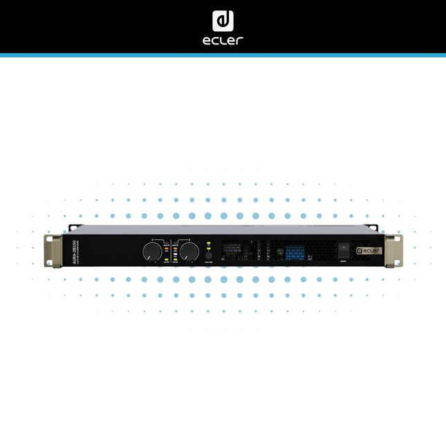 Ecler AURA-2B150 Commercial Amplifier
