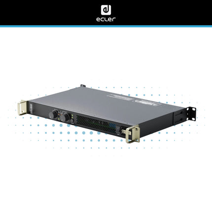 Ecler AURA-2B150 Commercial Amplifier