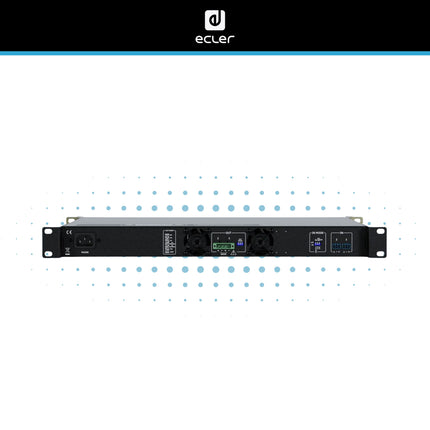 Ecler AURA-2B150 Commercial Amplifier