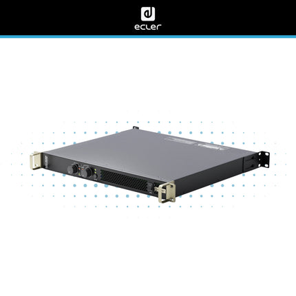 Ecler AURA-2B1800 Commercial Amplifier